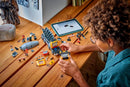 LEGO Cement Mixer