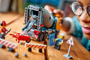 LEGO Cement Mixer