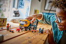 LEGO Cement Mixer