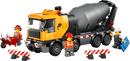 LEGO Cement Mixer