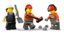 LEGO Cement Mixer