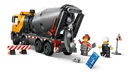 LEGO Cement Mixer