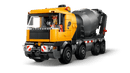 LEGO Cement Mixer