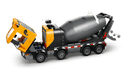 LEGO Cement Mixer