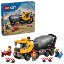 LEGO Cement Mixer