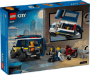 LEGO Police Prisoner Transport Van