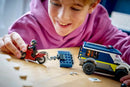 LEGO Police Prisoner Transport Van
