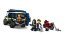LEGO Police Prisoner Transport Van