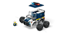 LEGO Rides Police Truck