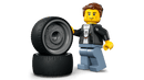 LEGO Hot Rod
