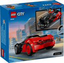 LEGO EV Supercar
