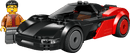 LEGO EV Supercar