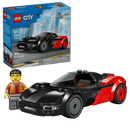 LEGO EV Supercar