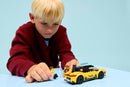 LEGO Yellow Taxi