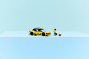 LEGO Yellow Taxi