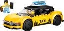 LEGO Yellow Taxi