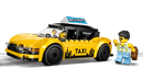 LEGO Yellow Taxi