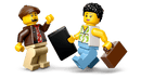 LEGO Yellow Taxi