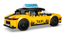 LEGO Yellow Taxi
