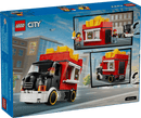 LEGO Fries Food Truck