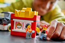 LEGO Fries Food Truck