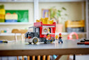 LEGO Fries Food Truck