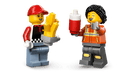 LEGO Fries Food Truck