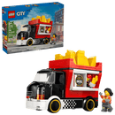 LEGO Fries Food Truck
