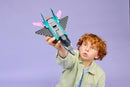 LEGO Jet vs. Car