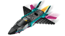 LEGO Jet vs. Car