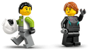 LEGO Jet vs. Car