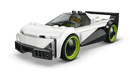 LEGO Jet vs. Car