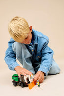 LEGO Snowplow