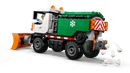 LEGO Snowplow