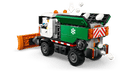 LEGO Snowplow