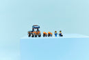 LEGO Motorcycle Transporter