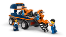 LEGO Motorcycle Transporter