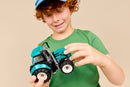 LEGO Tractor