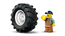 LEGO Tractor