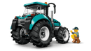 LEGO Tractor