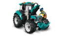 LEGO Tractor