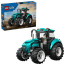 LEGO Tractor