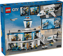 LEGO Airport with Airplane
