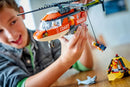 LEGO Coast Guard Helicopter