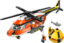 LEGO Coast Guard Helicopter