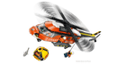 LEGO Coast Guard Helicopter