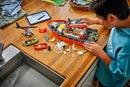 LEGO Coast Guard Rescue Boat & Helicopter