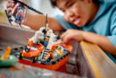 LEGO Coast Guard Rescue Boat & Helicopter