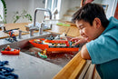 LEGO Coast Guard Rescue Boat & Helicopter