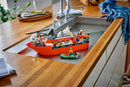 LEGO Coast Guard Rescue Boat & Helicopter